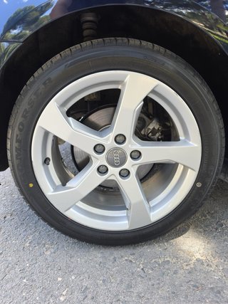 Audi A3 2017