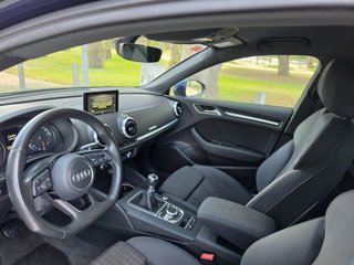 Audi A3 2017
