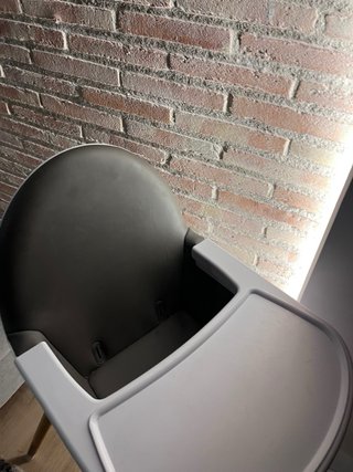 Kinderkraft FINI 2 Trona bebé 2 en 1, Silla Inf