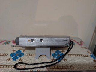 Radio Sony ICF-M33RDS Plata