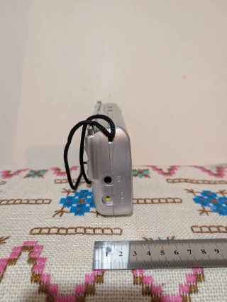 Radio Sony ICF-M33RDS Plata