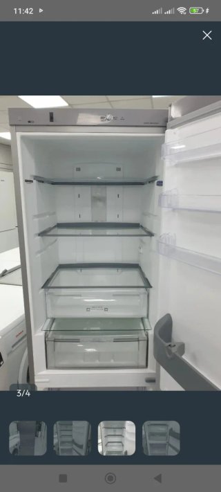 @Nevera Edesa Combi No Frost Con Garantía@