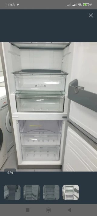 @Nevera Edesa Combi No Frost Con Garantía@
