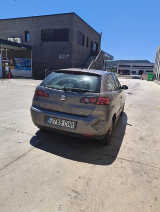 SEAT Ibiza 2002