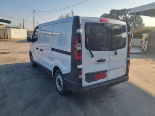Opel Vivaro 2018