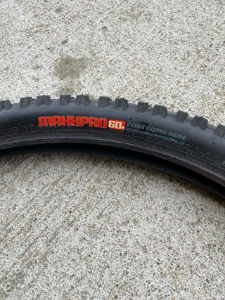 Maxxis High Roller Semi Slick Cubierta MTB