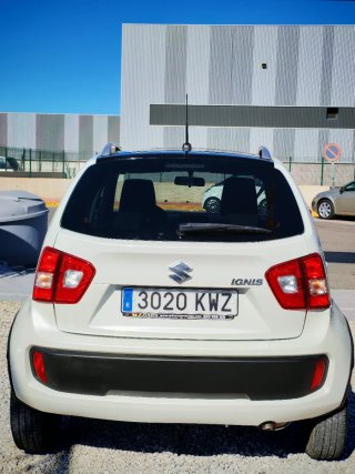Suzuki INGNIS  2020