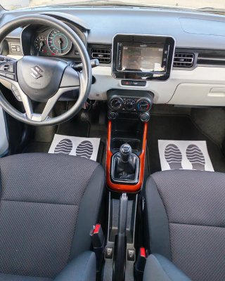 Suzuki INGNIS  2020