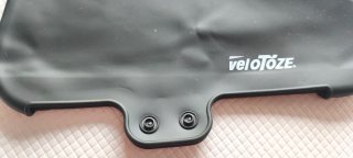 Cubrebotas Ciclismo Velotoze Silicona