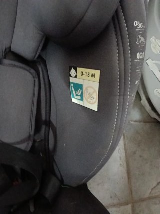 Silla de coche infantil Mondial