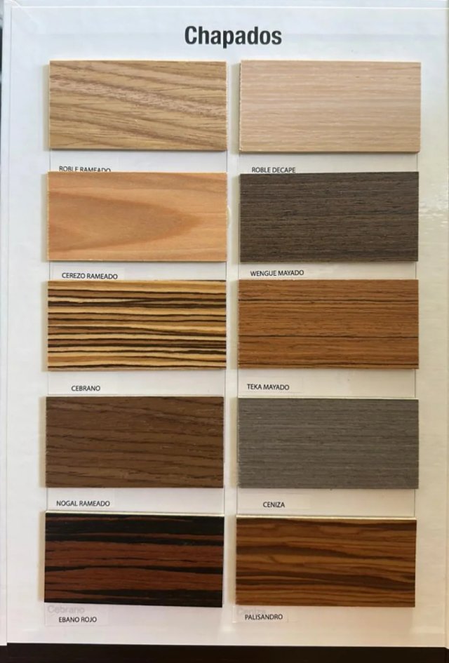 PUERTAS · TARIMA · SUELO LAMINADO · RODAPIÉ
