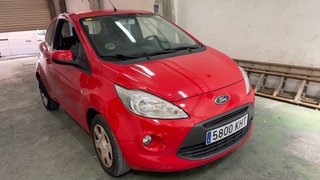 Ford Ka 2018