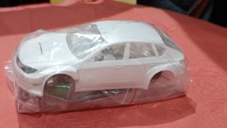 Kit Subaru N14 Avant Slot