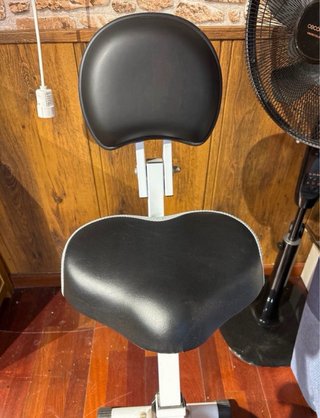 Bicicleta Estática Plegable