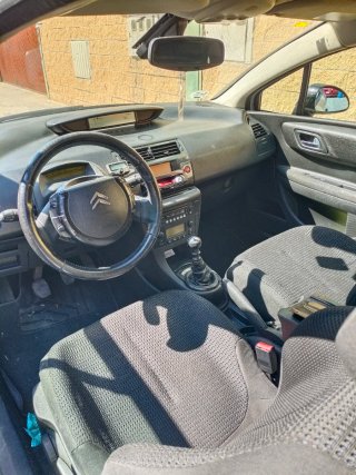 Citroen C4 VTR 2.0 HDI