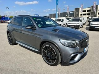 MERCEDES GLC 63 AMG 4MATIC 5P