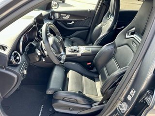 MERCEDES GLC 63 AMG 4MATIC 5P
