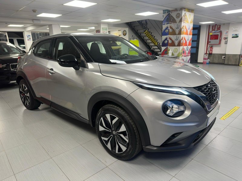 Nissan Juke 2022