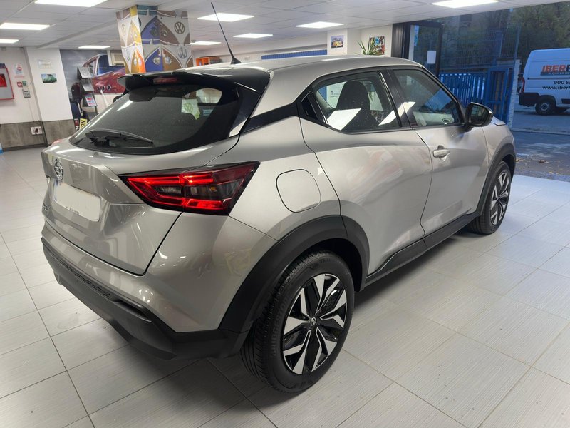 Nissan Juke 2022, foto 2