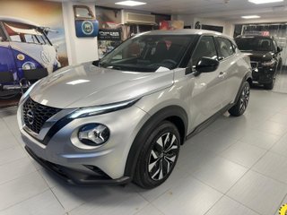 NISSAN Juke DIG-T 6MT N-Connecta