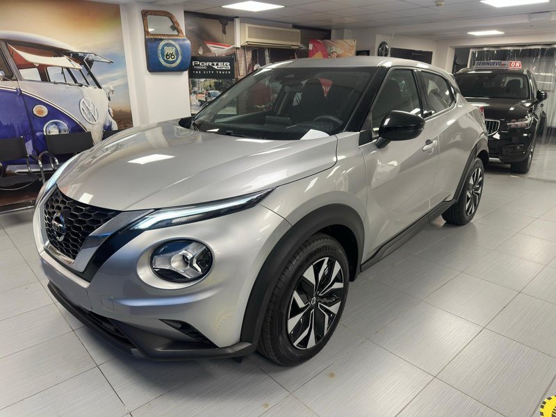Nissan Juke 2022, foto 4