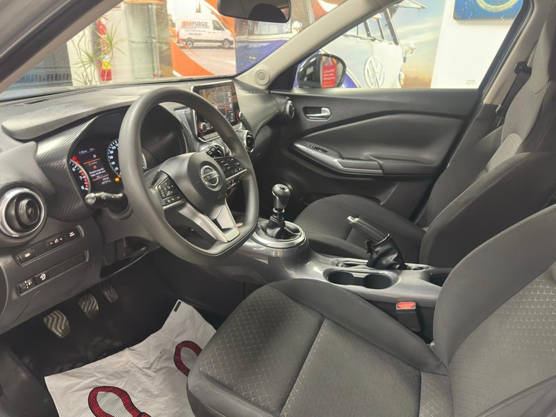 Nissan Juke 2022, foto 5