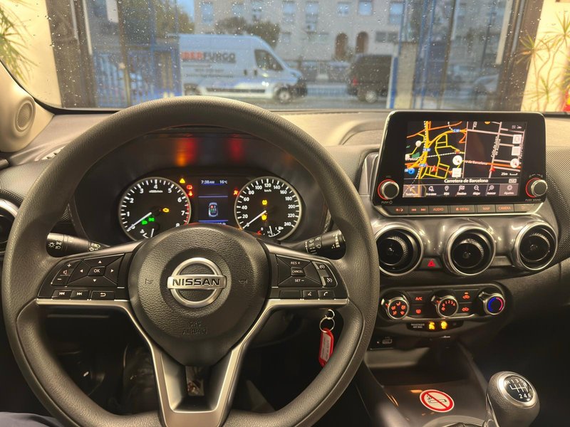 Nissan Juke 2022, foto 7