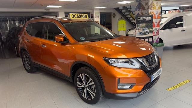 Nissan X-Trail 2020, foto 1
