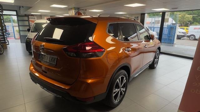 Nissan X-Trail 2020, foto 2