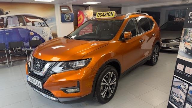 Nissan X-Trail 2020, foto 4