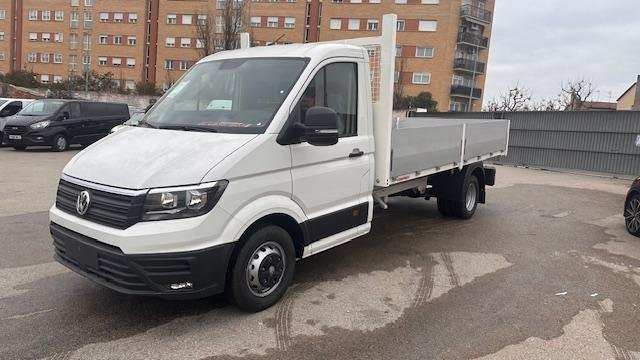 Volkswagen Crafter 2026, foto 4