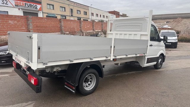 Volkswagen Crafter 2026, foto 2