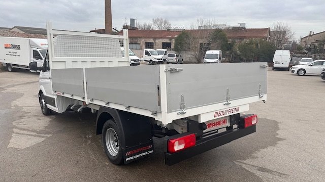 Volkswagen Crafter 2026, foto 3