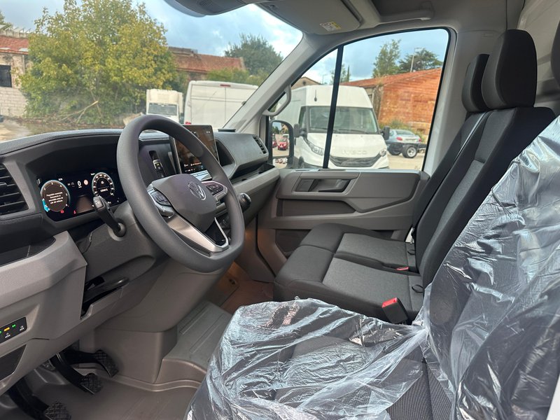 Volkswagen Crafter 2026, foto 5