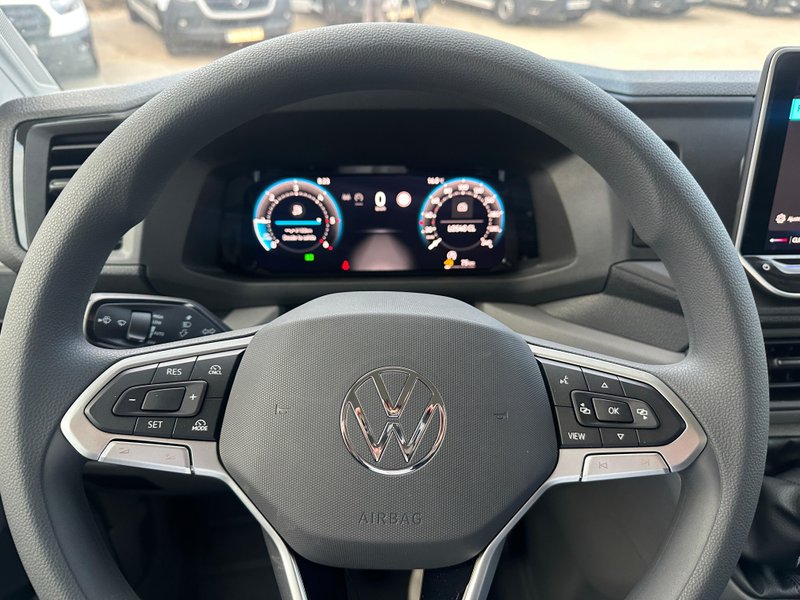 Volkswagen Crafter 2026, foto 9