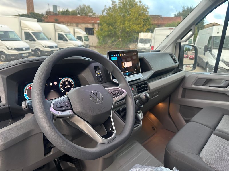 Volkswagen Crafter 2026, foto 6