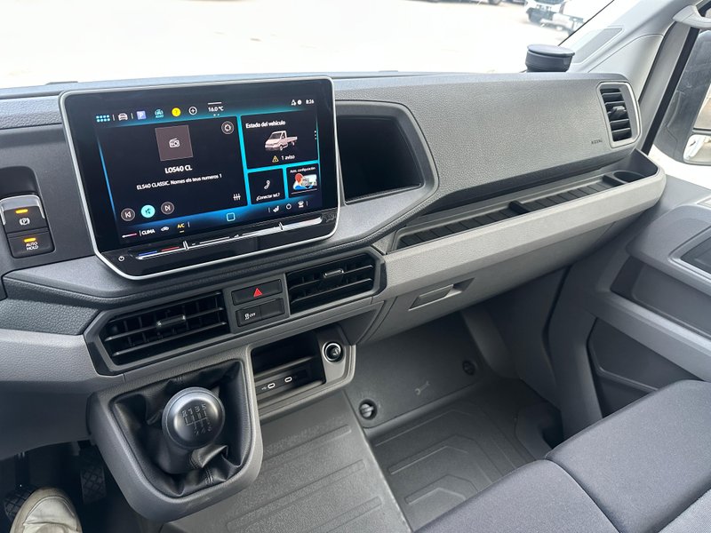 Volkswagen Crafter 2026, foto 7