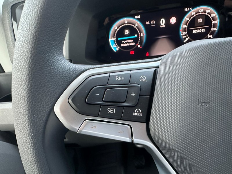 Volkswagen Crafter 2026, foto 10