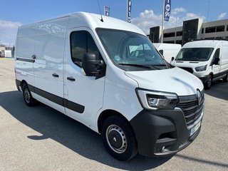 RENAULT MASTER 2.3 BLUEDCI 3500 L2 H2 150 FURGON