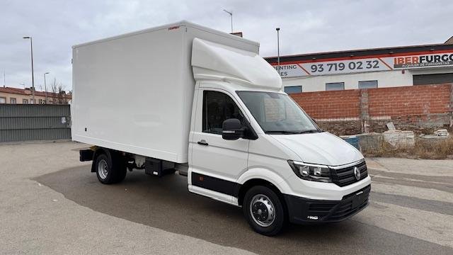 Volkswagen Crafter 2026