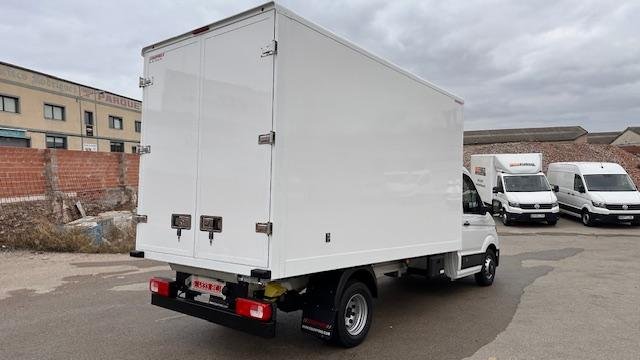 Volkswagen Crafter 2026, foto 2