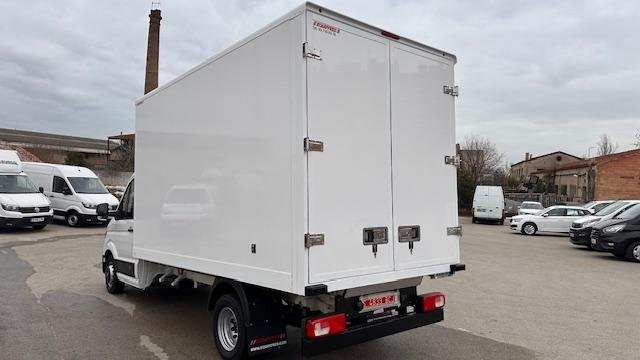 Volkswagen Crafter 2026, foto 3