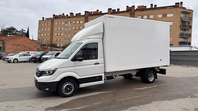 Volkswagen Crafter 2026, foto 4