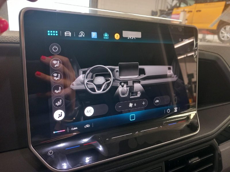 Volkswagen Crafter 2026, foto 7