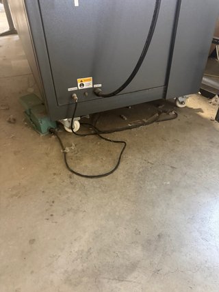 Máquina selladora cortinas enrollables