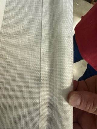 Máquina selladora cortinas enrollables