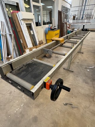 Tronzadora para aluminio TLD-350-A