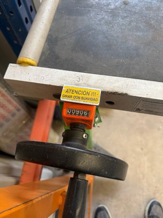 Tronzadora para aluminio TLD-350-A