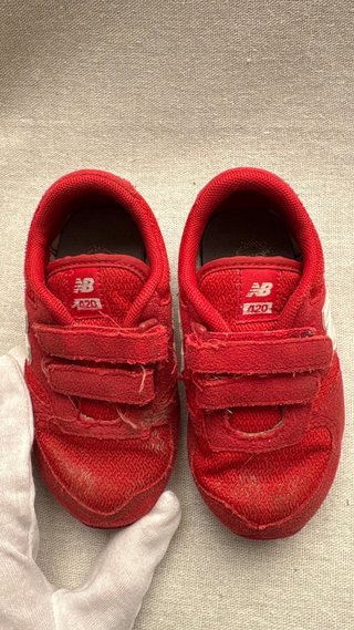 Zapatillas New Balance talla 22,5