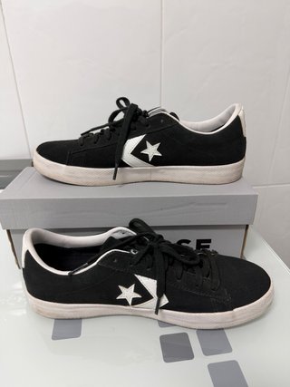 Converse CONS Zapatillas Negras Talla 42